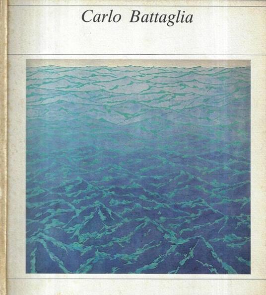 Carlo Battaglia - copertina