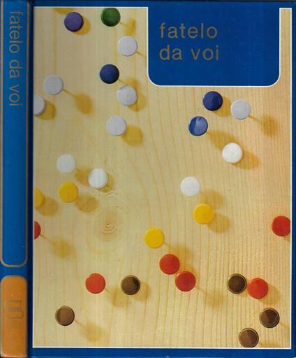 Fatelo da voi - copertina