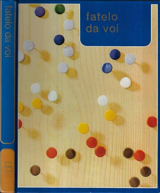 Fatelo da voi - copertina