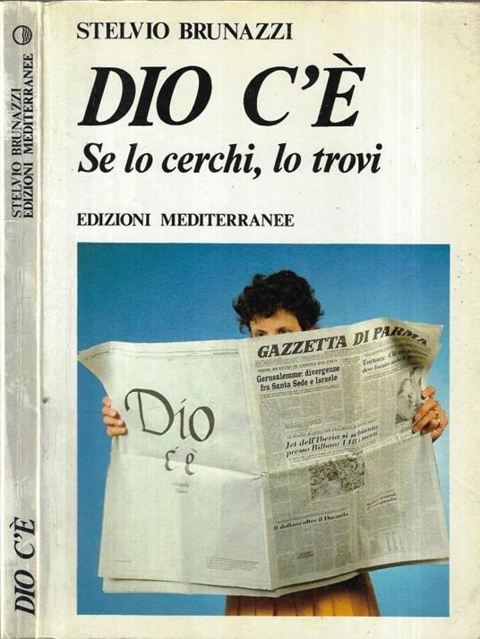 Dio c'è - Stelvio Brunazzi - copertina