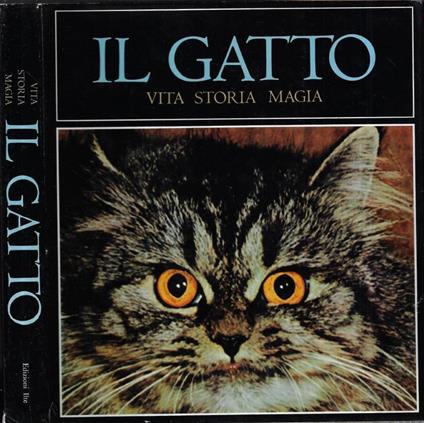 Il gatto - copertina