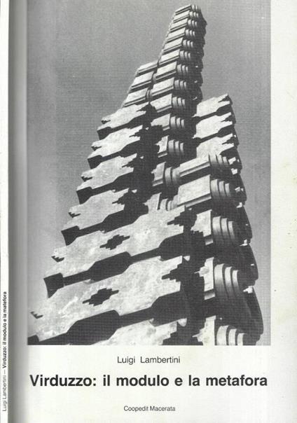 Virduzzo. Il modulo e la metafora - Luigi Lambertini - copertina