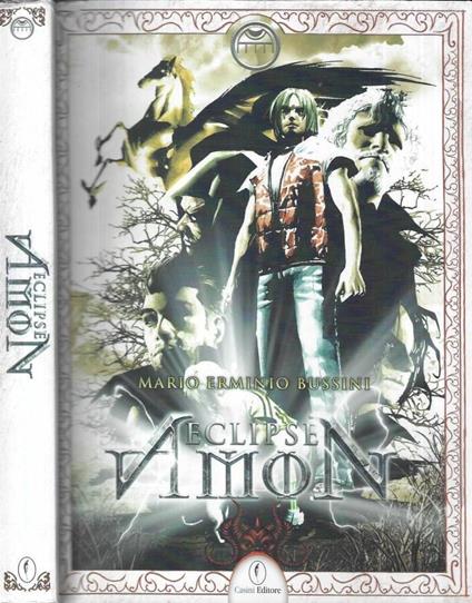 Eclipse Amon - copertina