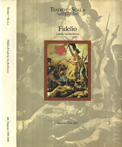 Fidelio di Ludwig van Beethoven - copertina