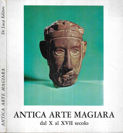 Antica arte magiara - copertina