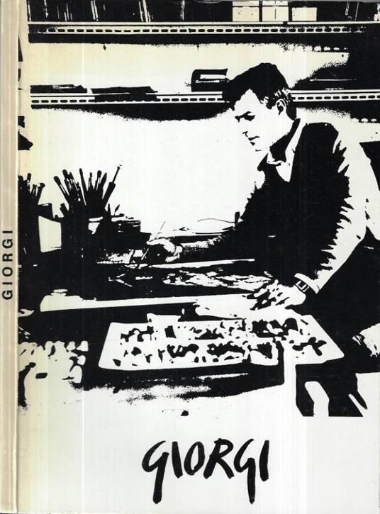 Giorgi - copertina