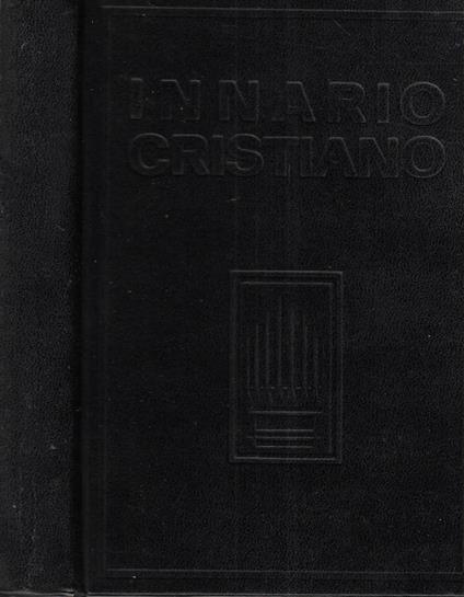 Innario cristiano - copertina