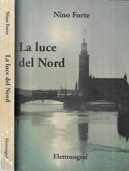La luce del Nord - copertina