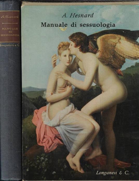 Manuale di sessuologia - copertina