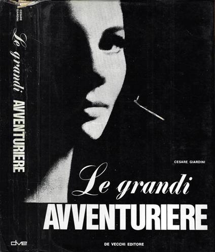 Le grandi avventuriere - copertina
