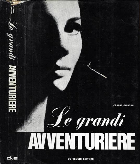 Le grandi avventuriere - copertina