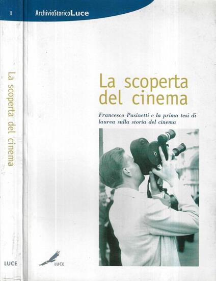 La scoperta del cinema - copertina