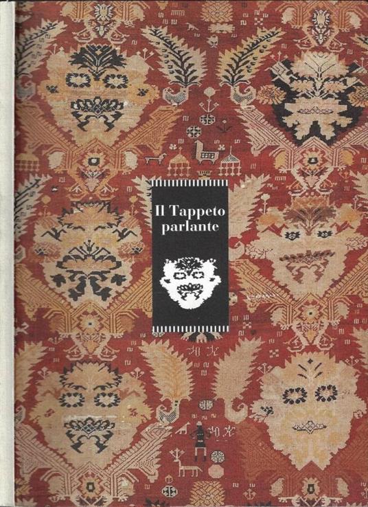 Il tappeto parlante - copertina