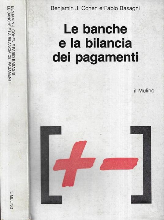 Le banche e la bilancia dei pagamenti - copertina