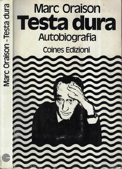Testa dura - Marc Oraison - copertina