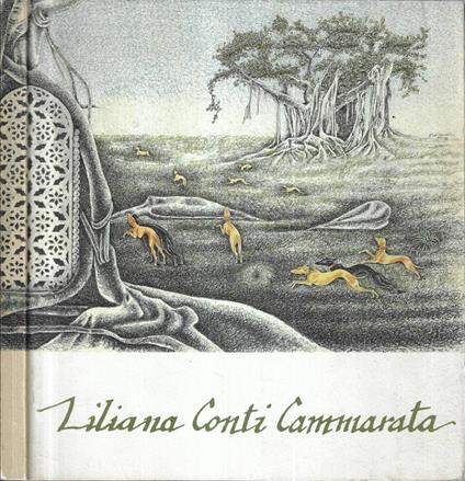 Liliana Conti Cammarata - copertina