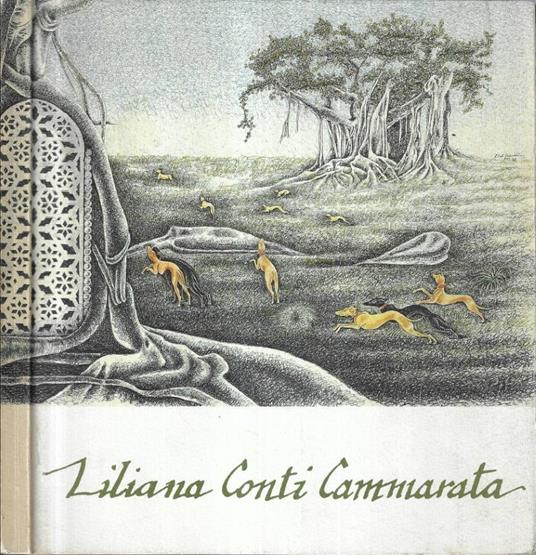 Liliana Conti Cammarata - copertina