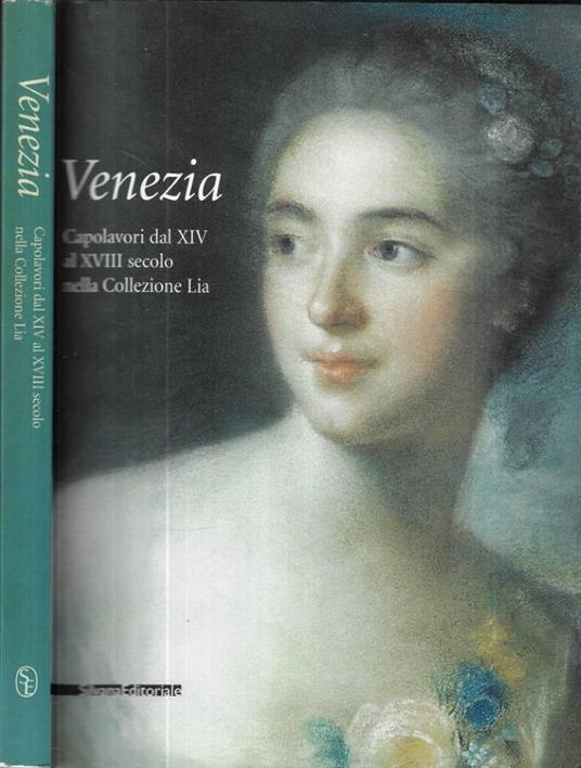 Venezia - Amedeo Lia - copertina