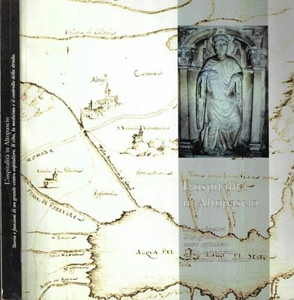 L' ospitalità in Altopascio - copertina