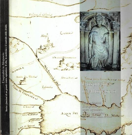 L' ospitalità in Altopascio - copertina