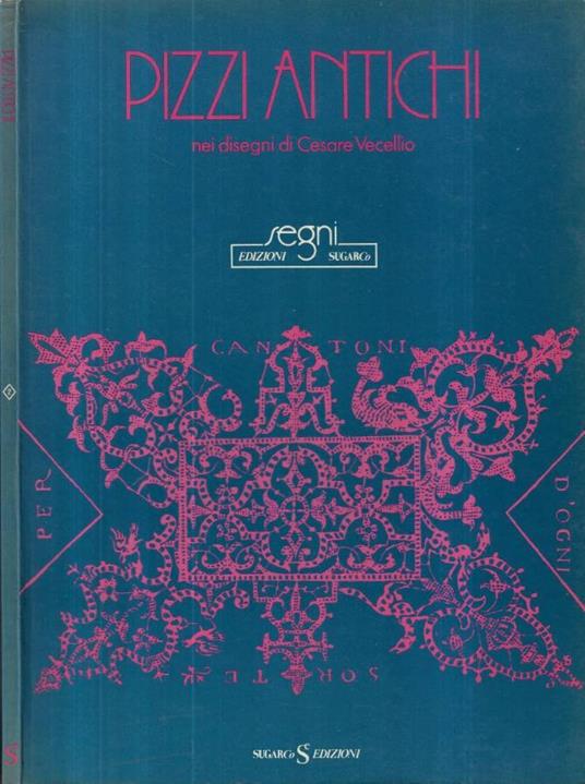 Pizzi antichi - copertina
