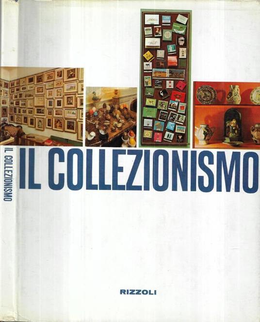 Il collezionismo - copertina