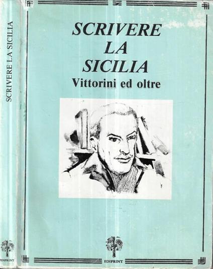 Scrivere la Sicilia - copertina