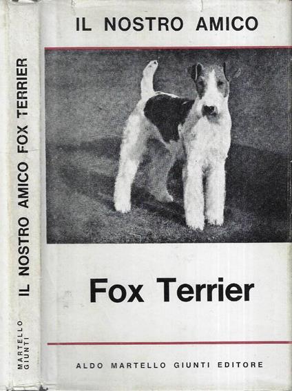 Il nostro amico Fox Terrier - copertina