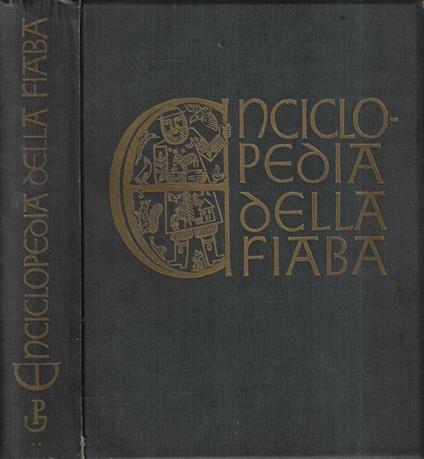 Enciclopedia della fiaba - copertina