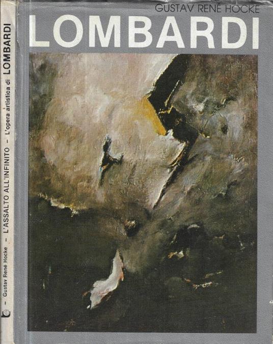 Lombardi - copertina