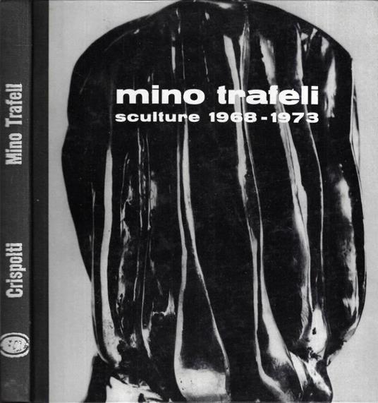 Mino Trafeli - Enrico Crispolti - copertina