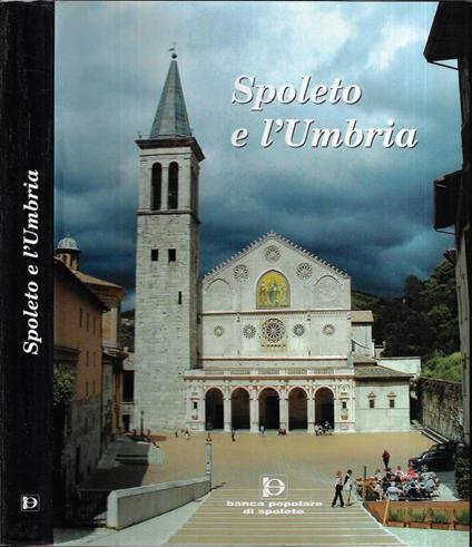 Spoleto e l' Umbria - copertina