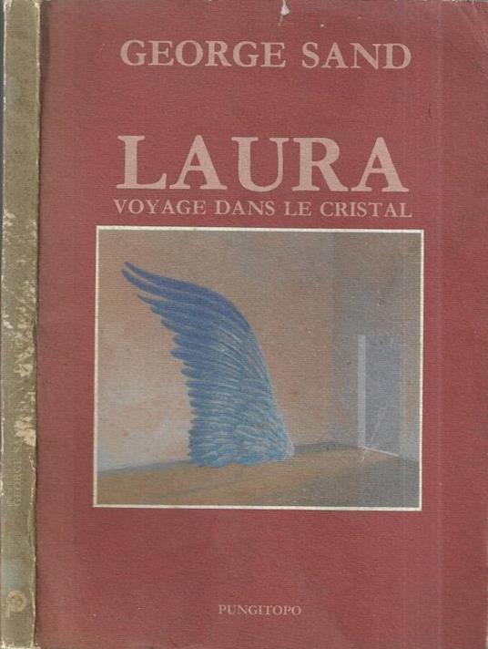Laura - George Sand - copertina