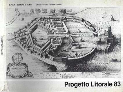 Progetto Litorale 83 - copertina