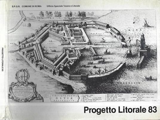 Progetto Litorale 83 - copertina