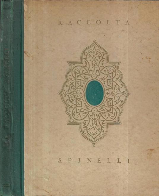 Raccolta Spinelli - copertina