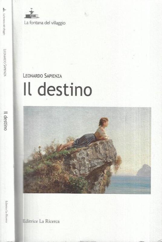Il destino - Leonardo Sapienza - copertina