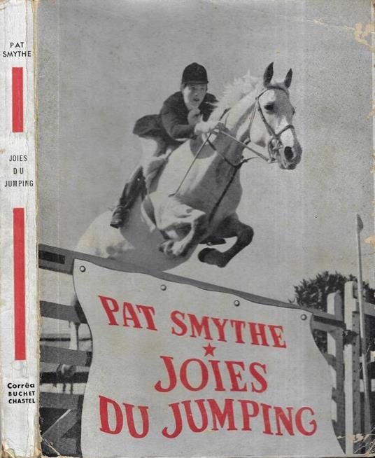 Joies du jumping - copertina