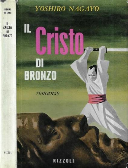 Il Cristo di bronzo - copertina