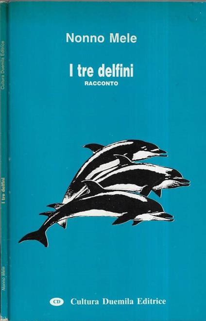 I tre delfini - copertina