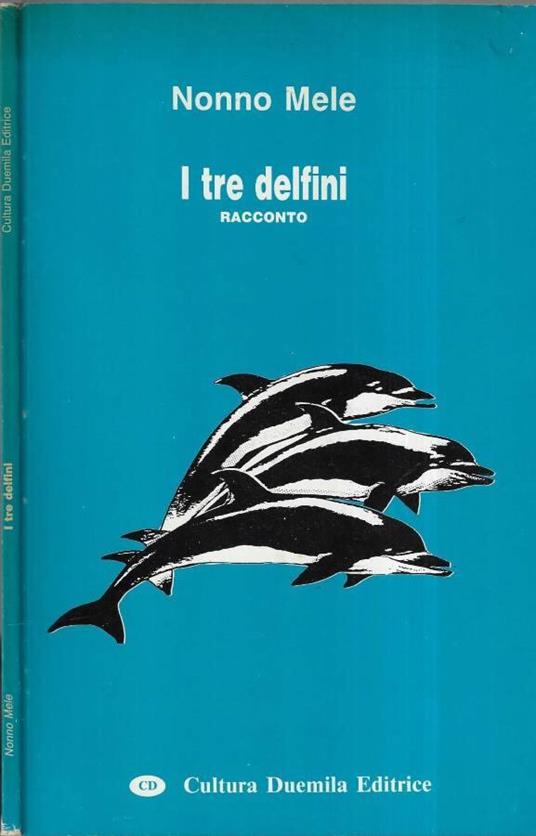 I tre delfini - copertina