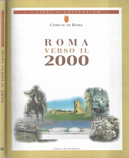 Roma verso il 2000 - copertina