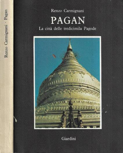Pagan - Renzo Carmignani - copertina