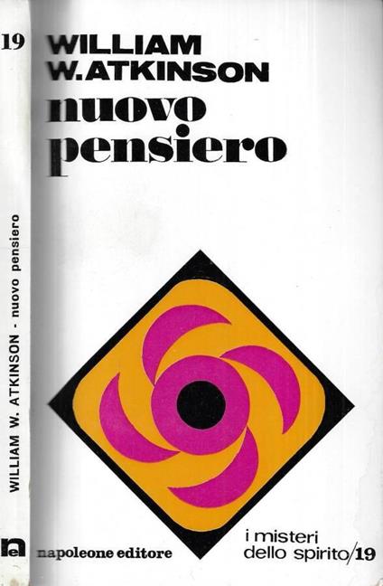 Nuovo pensiero - copertina