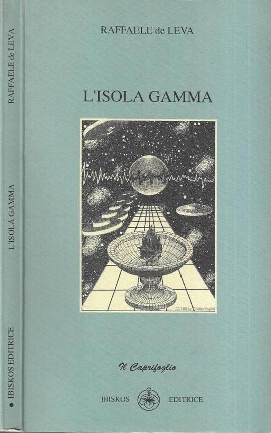 L' isola Gamma - copertina