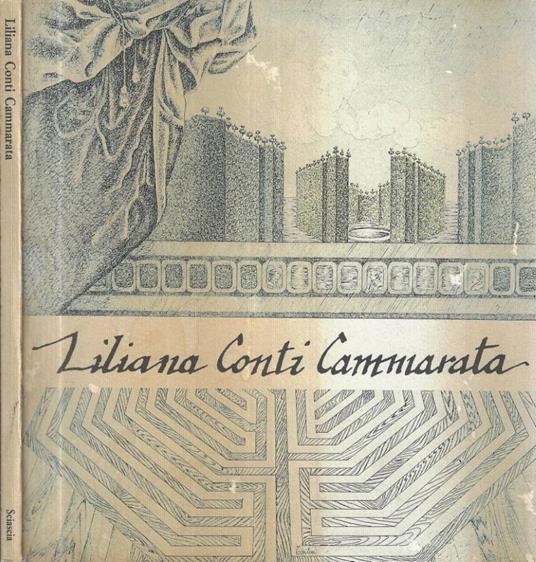 Liliana Conti Cammarata - copertina