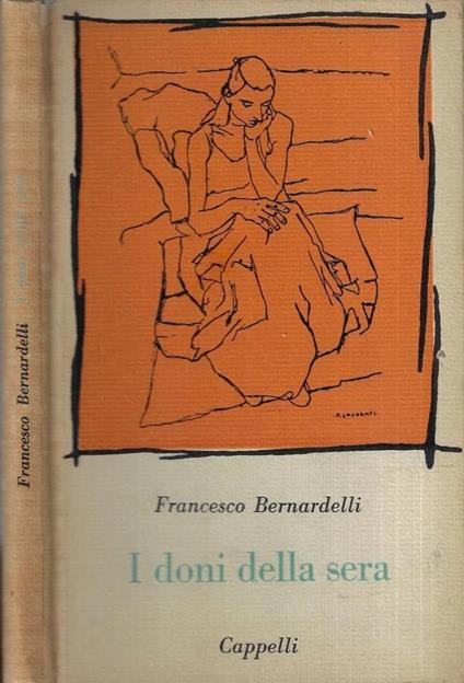 I doni della sera - Francesco Bernardelli - copertina