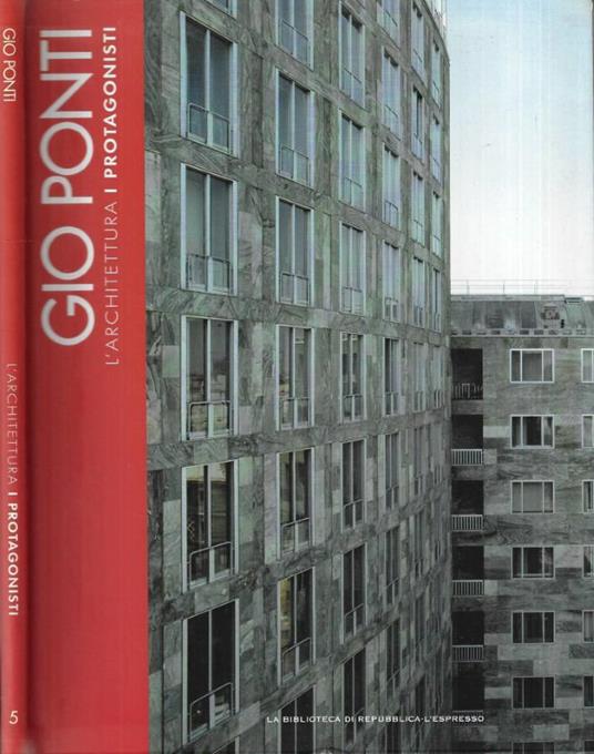 Gio Ponti - Fulvio Irace - copertina