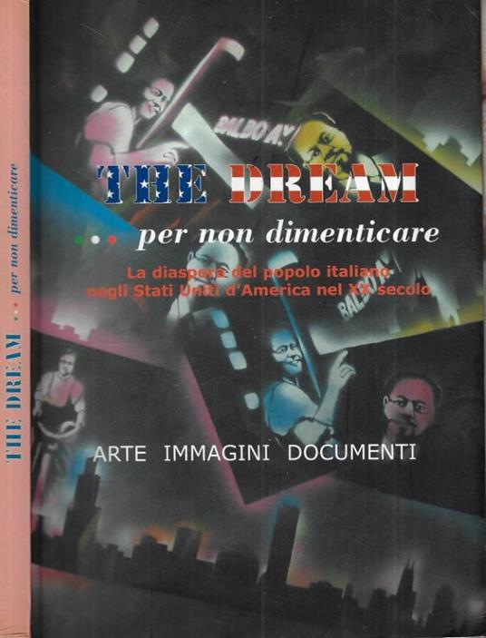 The dream…per non dimenticare - copertina