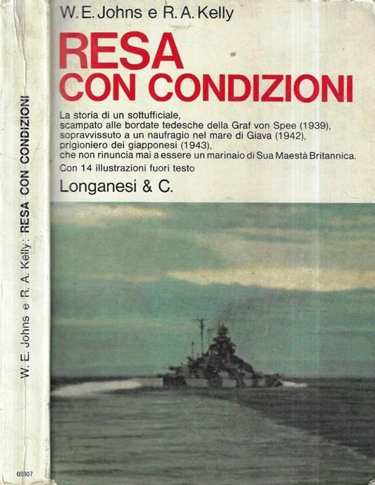Resa con condizioni - copertina